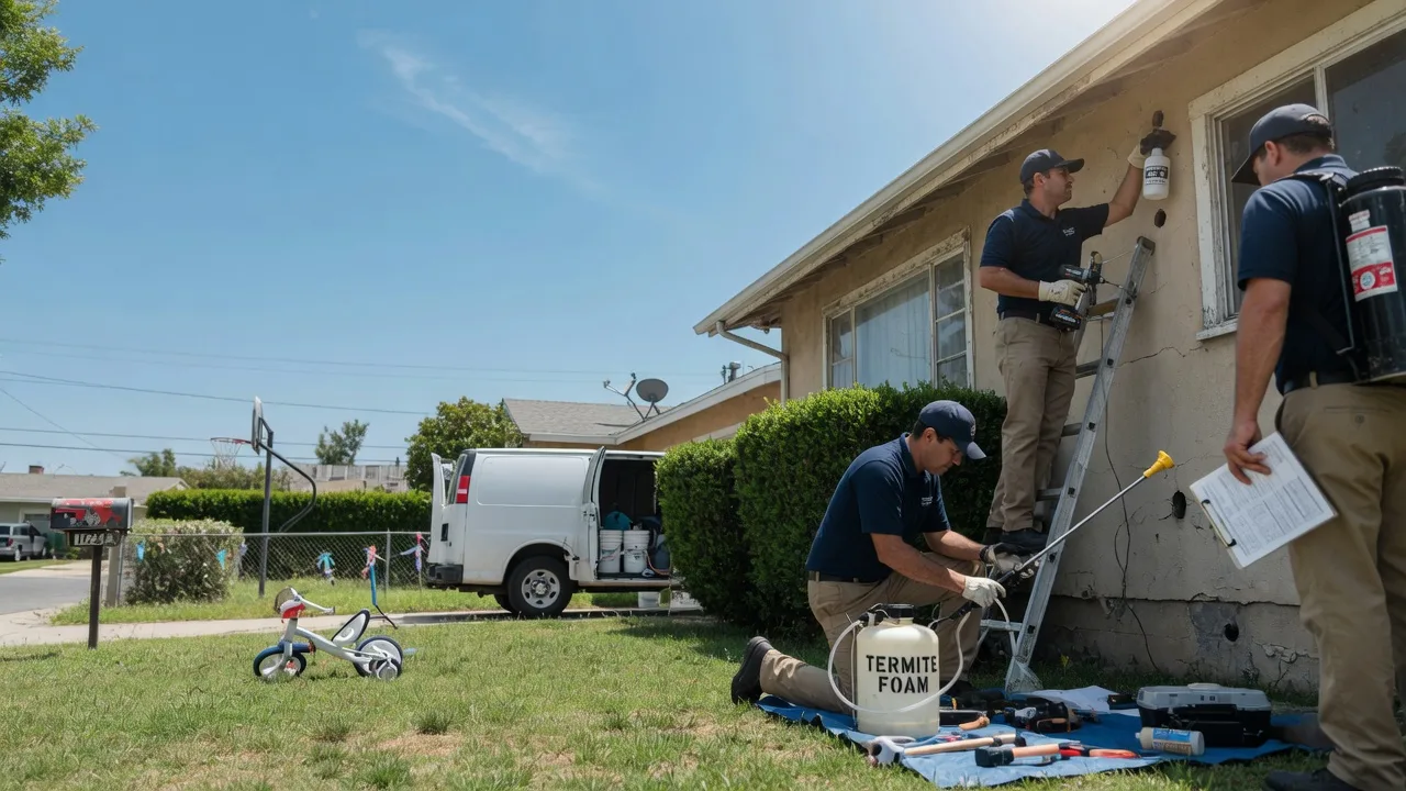 Emergency Pest Control in Loudon, TN near me